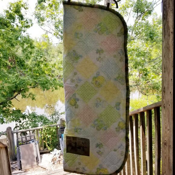 Nursery rhyme The story book collection  36x48" quilt 1.1454 - Picture 2 of 16